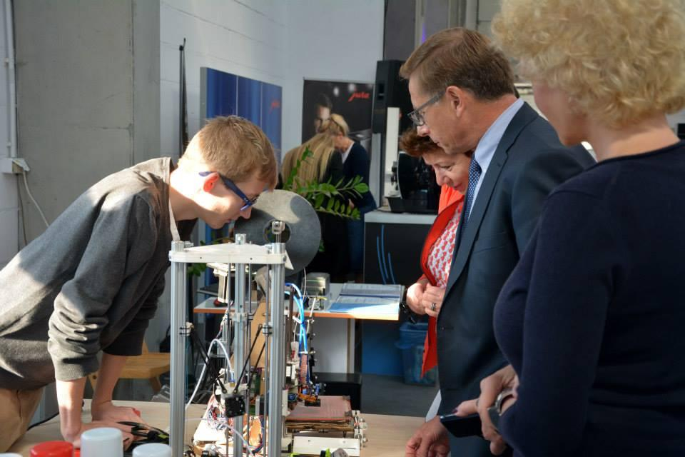 VI edycja TARGÓW BRANŻOWYCH METALMEX TRENDY I INNOWACJE 2015 - M